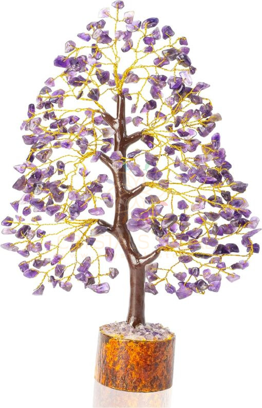 Amethyst Tree