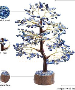 Lapis lazuli Crystal tree