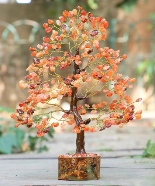 Red Carnelian Tree