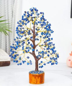 Lapis lazuli Crystal tree