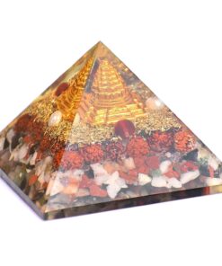 Shree Yantra Orgone Pyramid