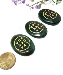 Green Jade Money/Zibu Coin