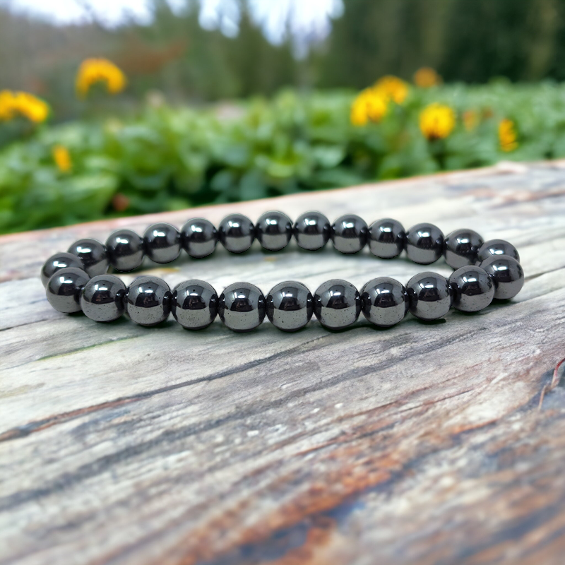 10pcs 4-8mm Stretchy Stone Bracelets Mix Natural Gemstone Beads Healing  Reiki | eBay