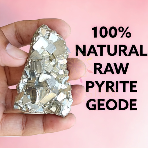 Pyrite Stone For Wealth and Business