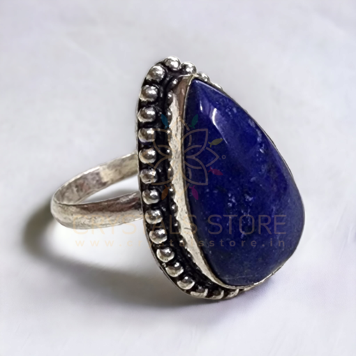 Lapis Lazuli Gemstone Rings