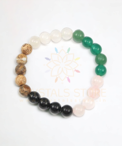 Beauty And Anti Aging Crystal Bracelet
