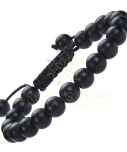 Black Matte Dori Bracelet