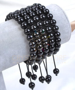 Black Onyx Dori Bracelet