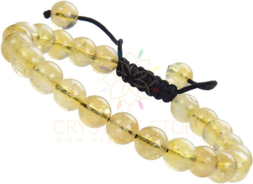 Citrine Dori Bracelet