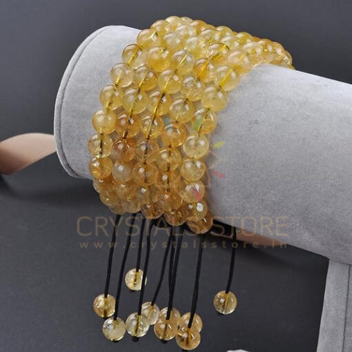 Citrine Dori Bracelet