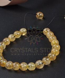 Citrine Dori Bracelet