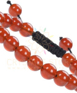 Red Carnelian Dori Bracelet