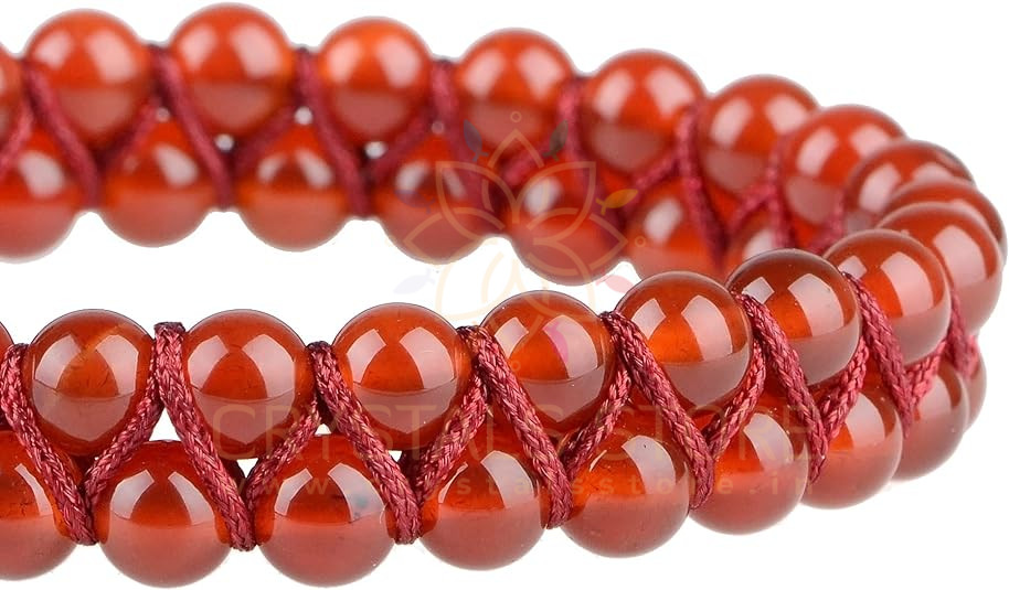 Buy Bracelet for Sacral Chakra Online - Know Price and Benefits — My Soul  Mantra