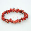 Red Jasper Chips Bracelet