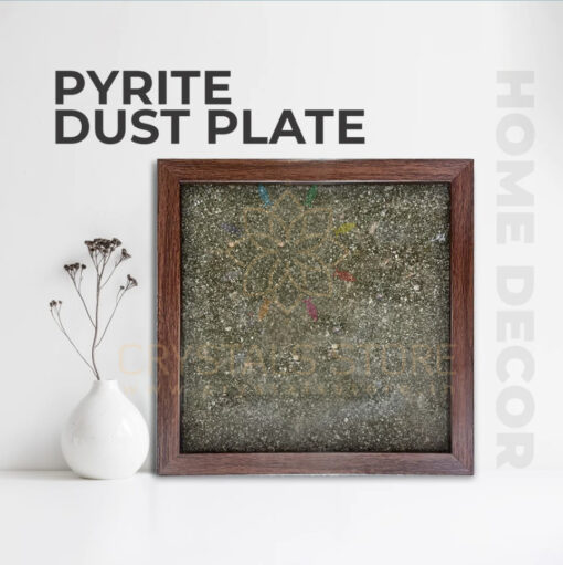 Pyrite Dust Frame