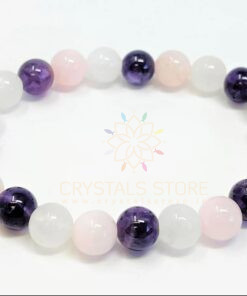 Crystal Healing Bracelet